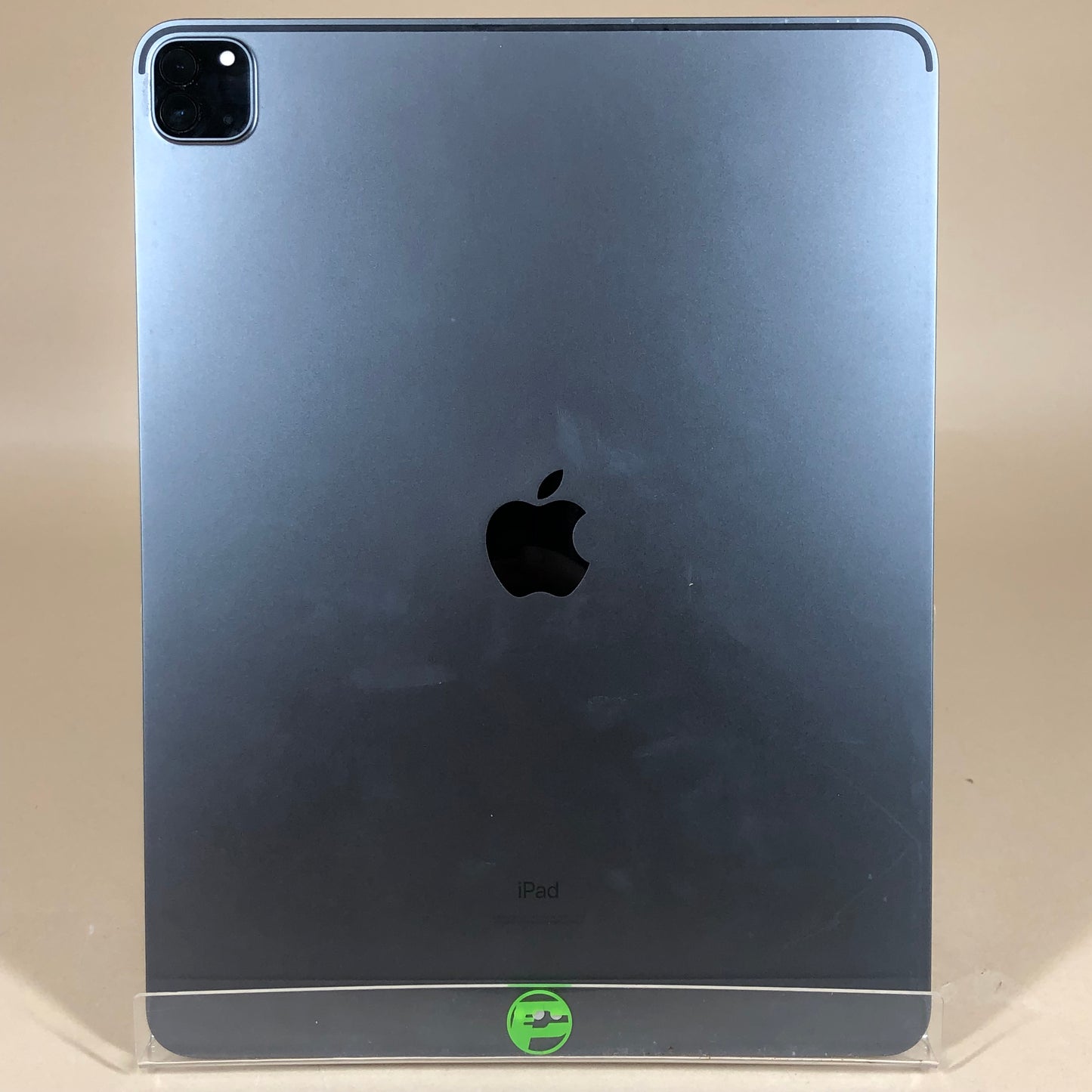 WiFi Only Apple iPad Pro 12.9" 4th Gen 128GB 17.6.1 Space Gray A2229