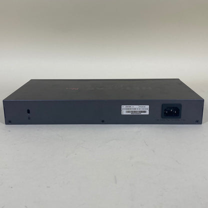 NETGEAR ProSAFE Plus Gigabit Switch with PoE JGS516PE