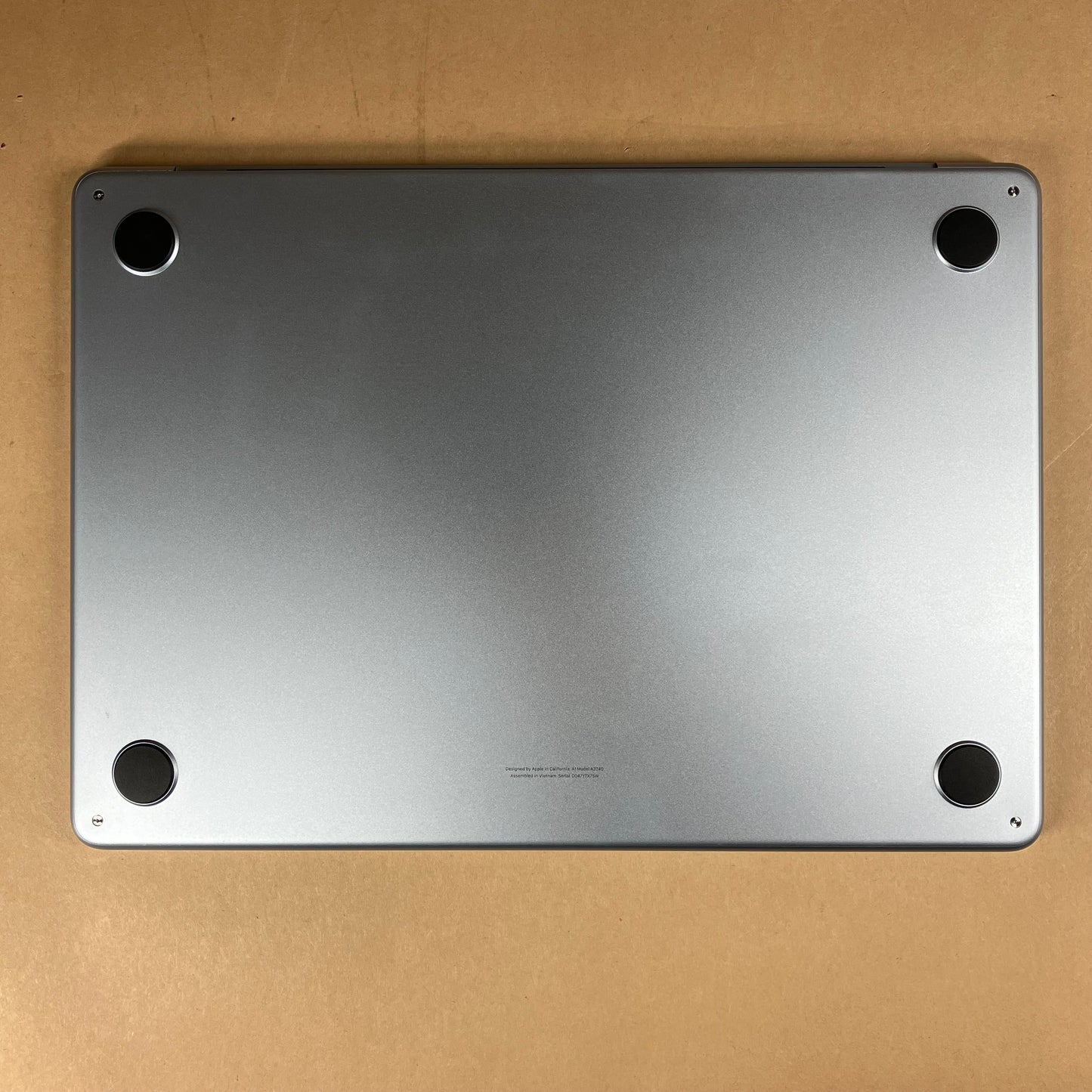 2025 Apple MacBook Air 13.6" M4 8C GPU 4.5GHz 16GB RAM 256GB SSD A3240