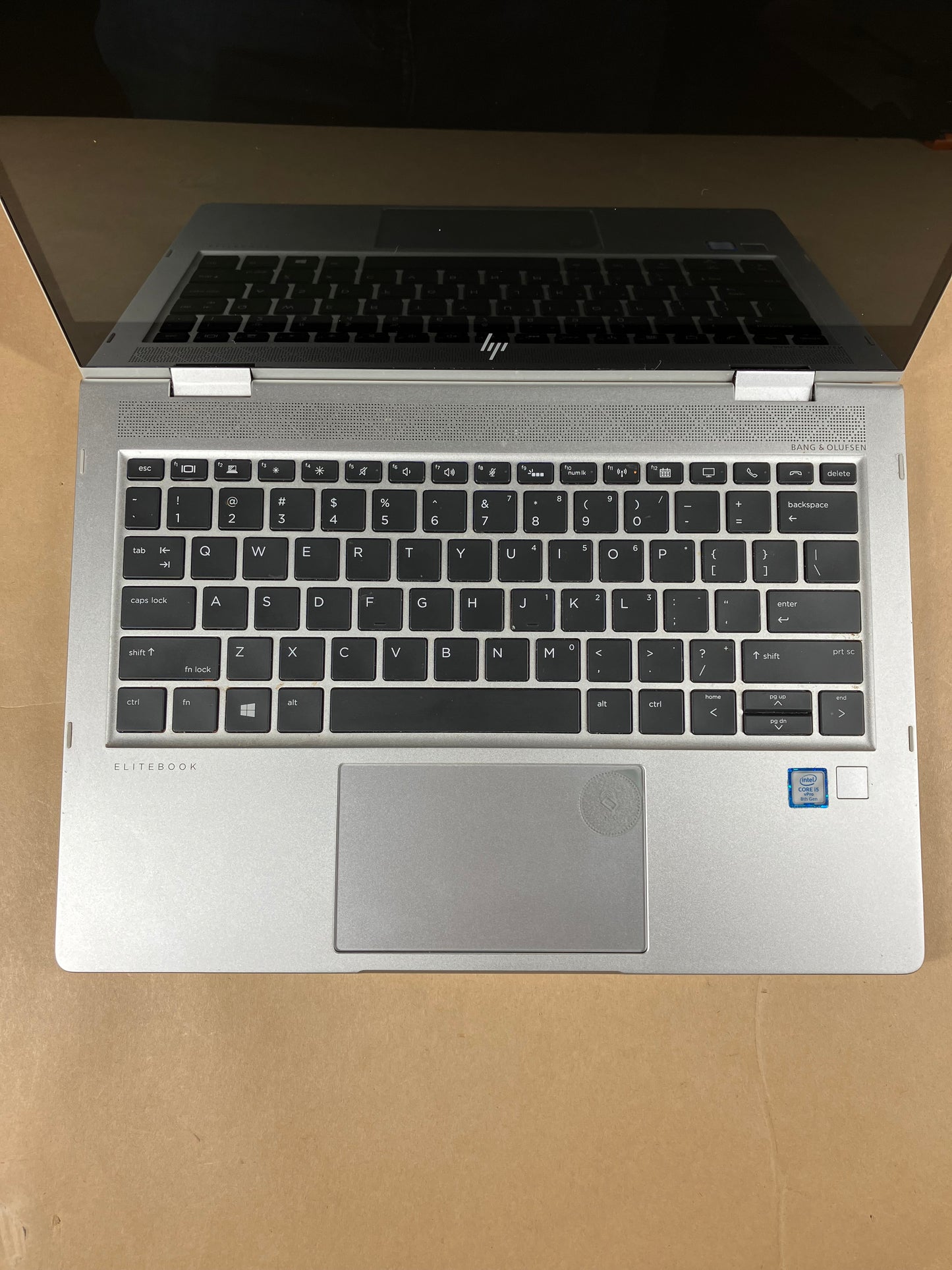 HP EliteBook x360 830 G6 13.3" i5-8365U 1.6GHz 16GB RAM NO OS/NO SSD