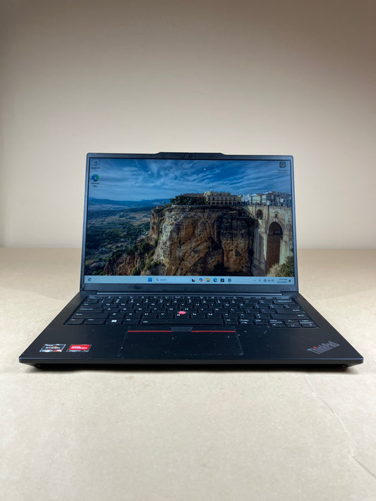 Lenovo ThinkPad E14 GEN 5 14" Ryzen 5 7530U 2.0GHz 16GB RAM 256GB SSD WIN 11