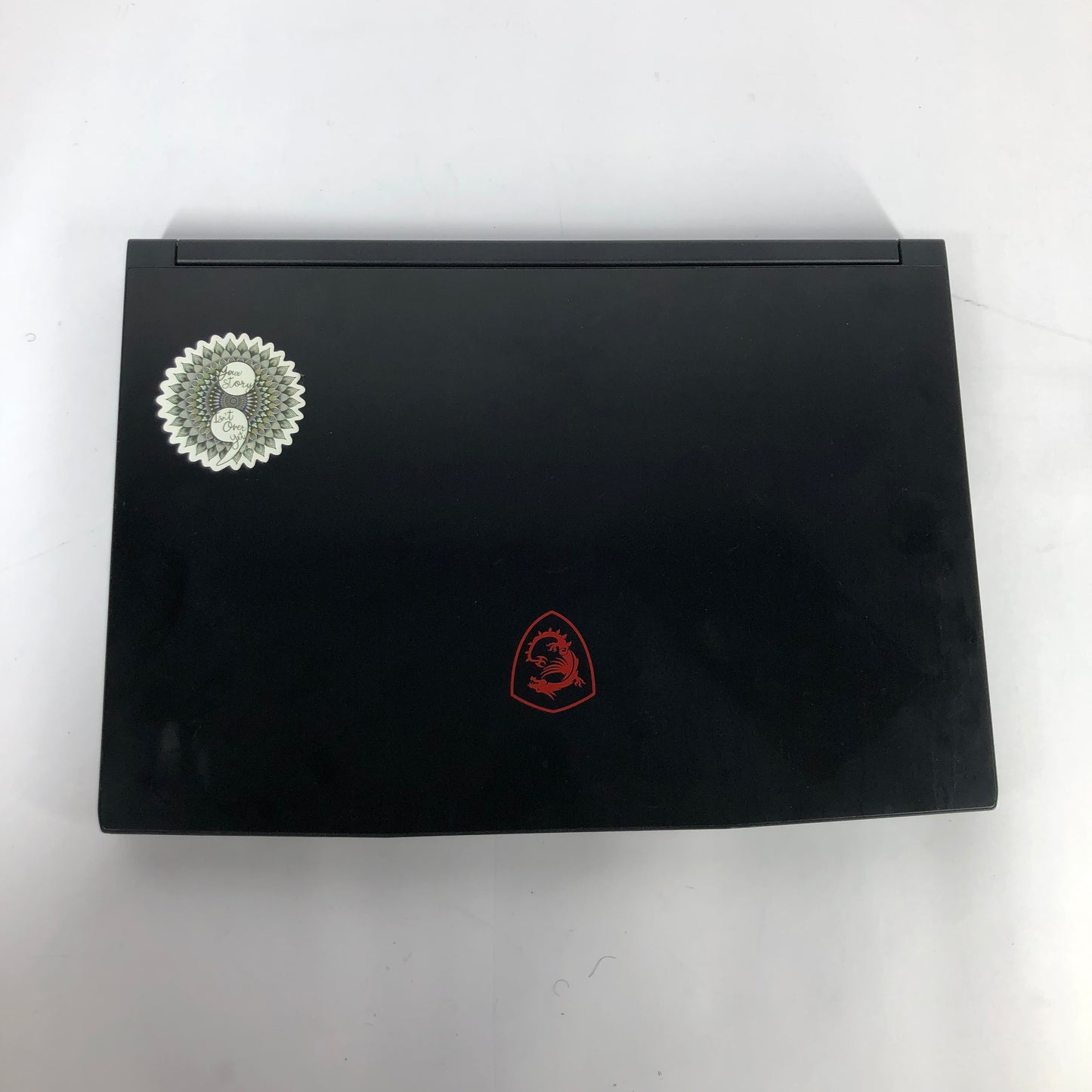 MSI Thin GF63 11UC 15.6" i7-11800H 2.3GHz 16GB RAM 512GB SSD GeForce RTX 3050