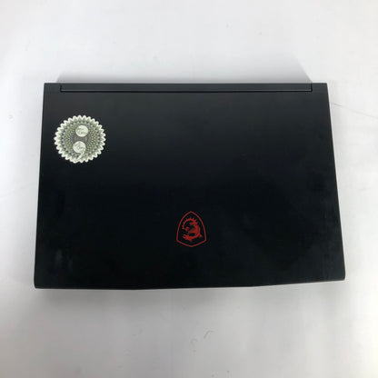 MSI Thin GF63 11UC 15.6" i7-11800H 2.3GHz 16GB RAM 512GB SSD GeForce RTX 3050