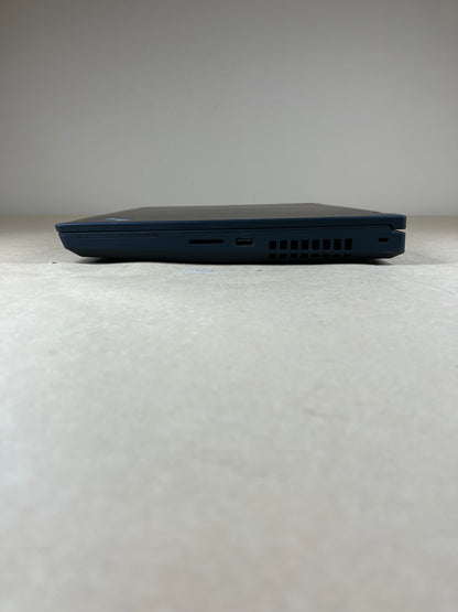 Lenovo ThinkPad P15 Gen 1 15.6" i7-10750H 2.6GHz 32GB RAM 512GB SSD Quadro T2000