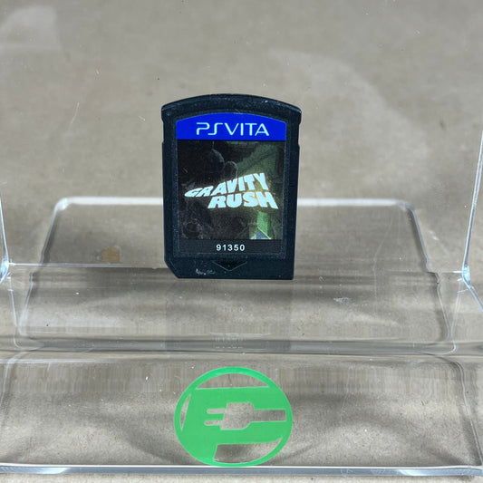 Gravity Rush (Sony PlayStation Vita PS Vita, 2012) Cartridge Only