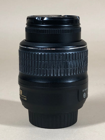 Nikon AF-S NIKKOR 18-55mm f/3.5-5.6 G