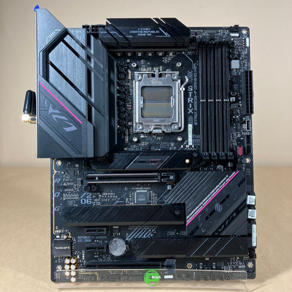 Asus ROG Strix B650E-F Gaming WiFi AM5 AMD DDR5 Motherboard 2TB SSD