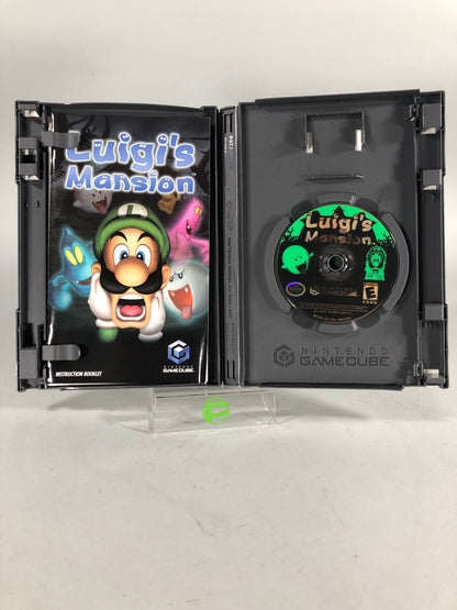 Luigi's Mansion (Nintendo GameCube, 2001)
