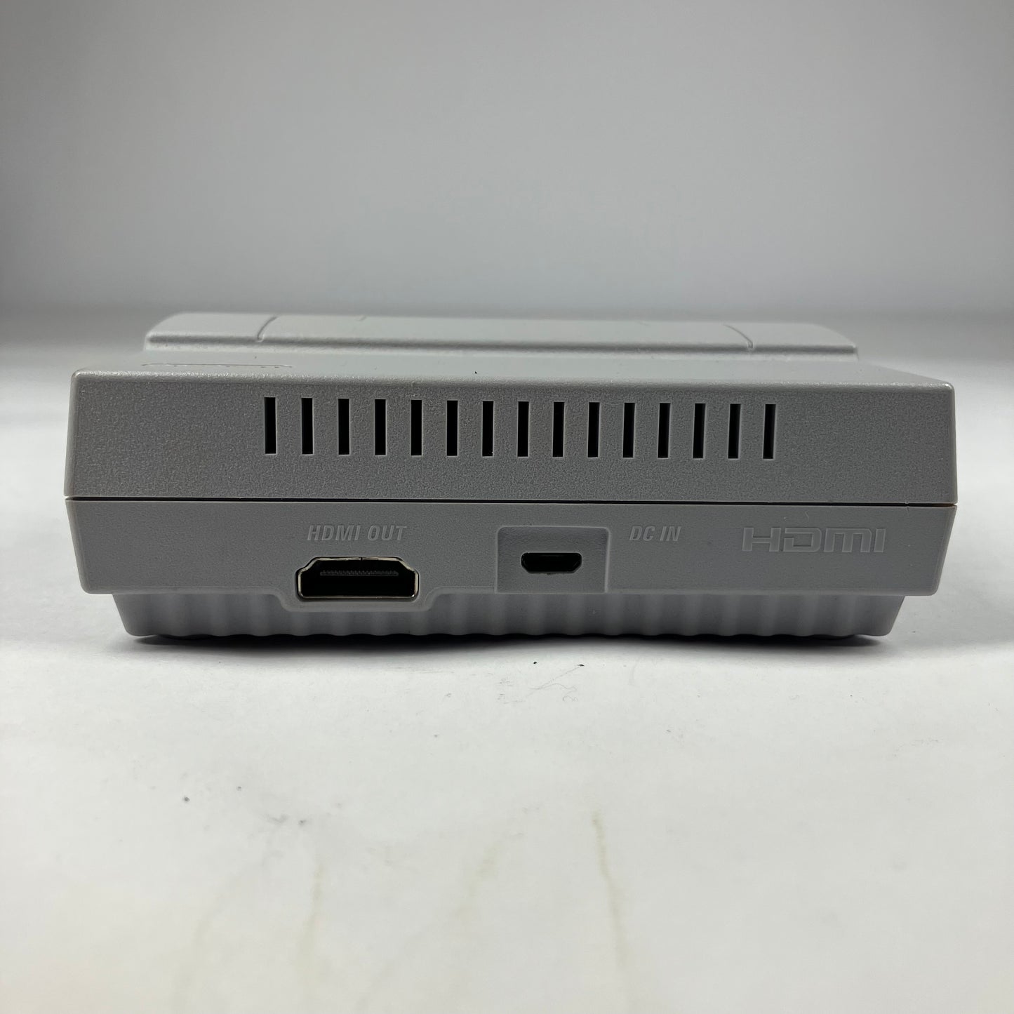 Nintendo SNES Classic Gaming Console CLV-201