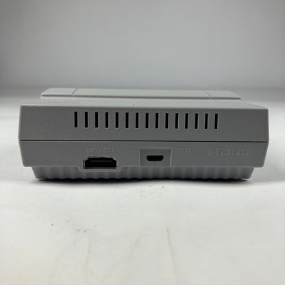 Nintendo SNES Classic Gaming Console CLV-201