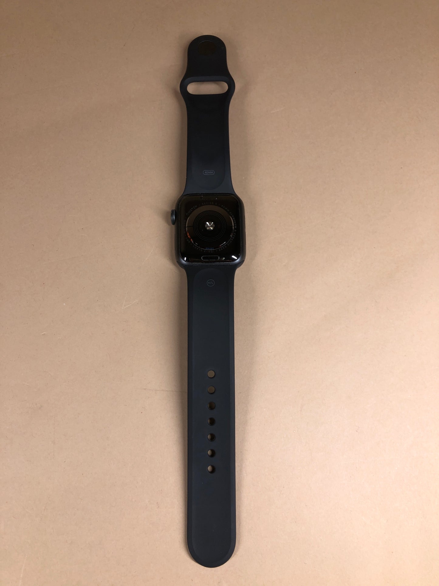 GPS Only Apple Watch Series 5 40MM Aluminum A2092