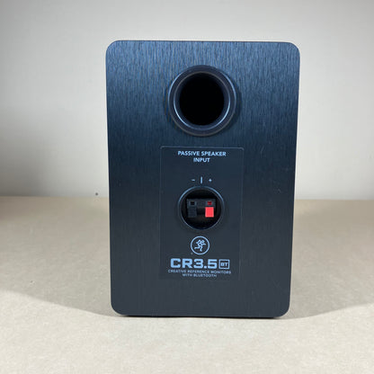 Mackie CR3.5 Pro Studio Monitor Speakers Black A00