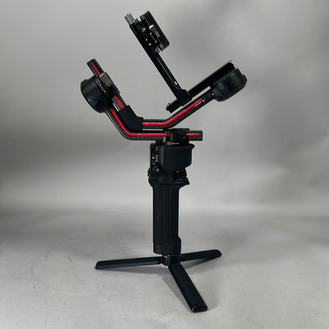 DJI RS 3 Pro 3-Axis Gimbal POP3 Bundle