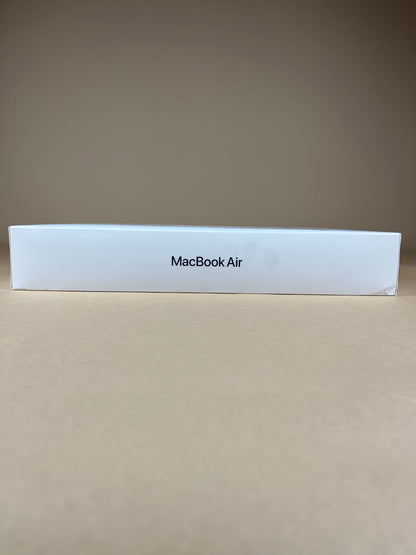 2025 Apple MacBook Air 13.6" M4 8C GPU 4.5GHz 16GB RAM 256GB SSD MW123LL/A