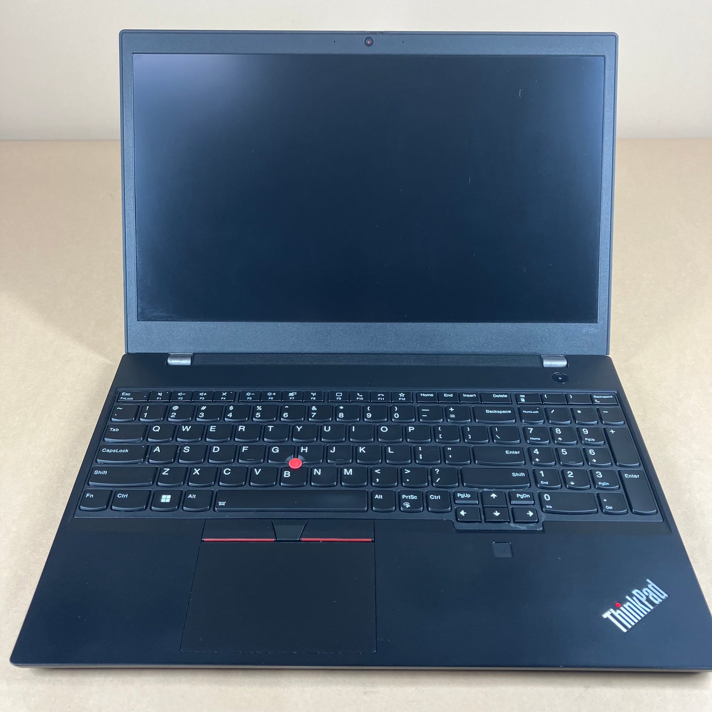 Lenovo ThinkPad P15v Gen 2 15.6" i7-11850H 2.5GHz 32GB RAM RTX A2000 NO HDD NO OS