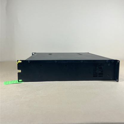 QSC 1200W Professional Power Amplifier CMX 800Va Black