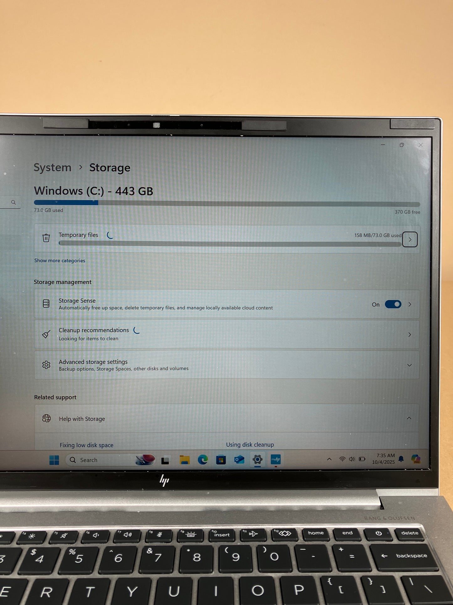 HP EliteBook 840 G10 14" i7-1360P 2.2GHz 16GB RAM 512GB SSD