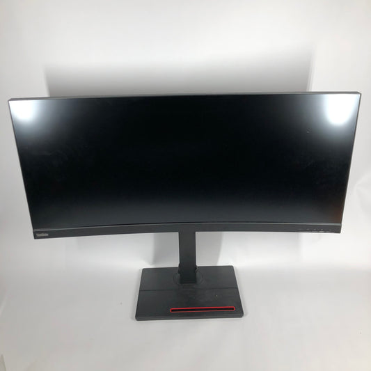 Lenovo 34" P34W-20 34" P34W-20 Curved IPS IPS LCD 60Hz Curved Gaming Monitor