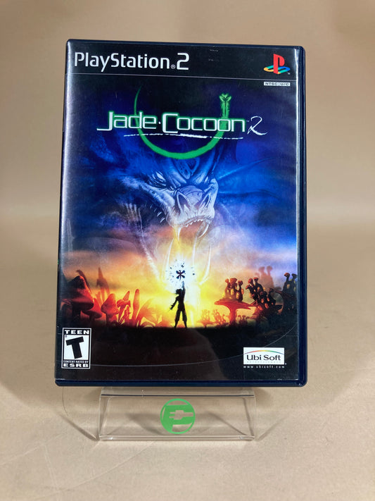 Jade Cocoon 2  (Sony PlayStation 2 PS2,  2001)