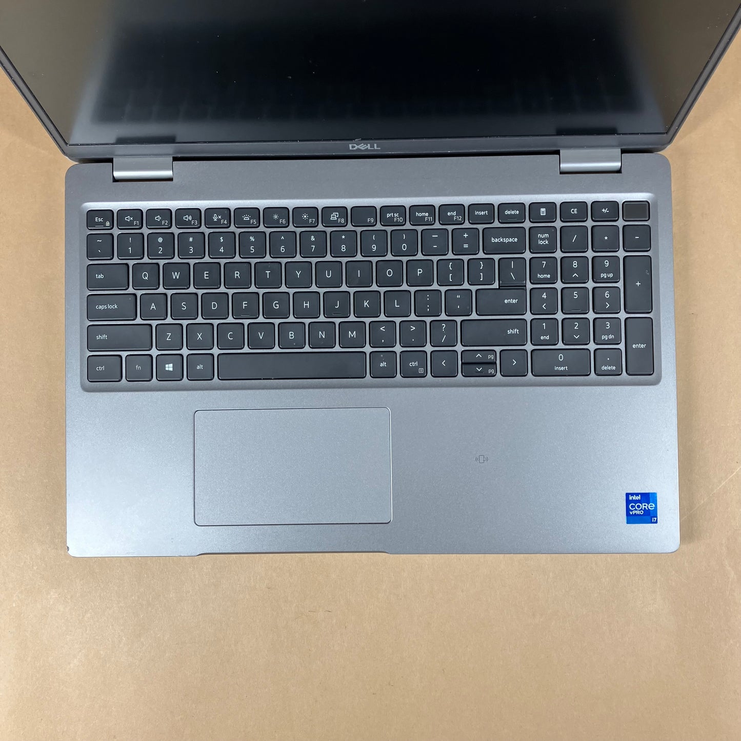 Dell Latitude 5520 15.6" i7-1185G7 3.0GHz 16GB RAM NO SSD NO OS