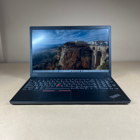 Lenovo ThinkPad E15 Gen 1 15.6" i7-10510U 16GB RAM 500GB SSD WIN 11