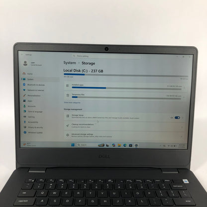 Dell Vostro 3400 14" i5-1135G7 2.4GHz 8GB RAM 256GB SSD