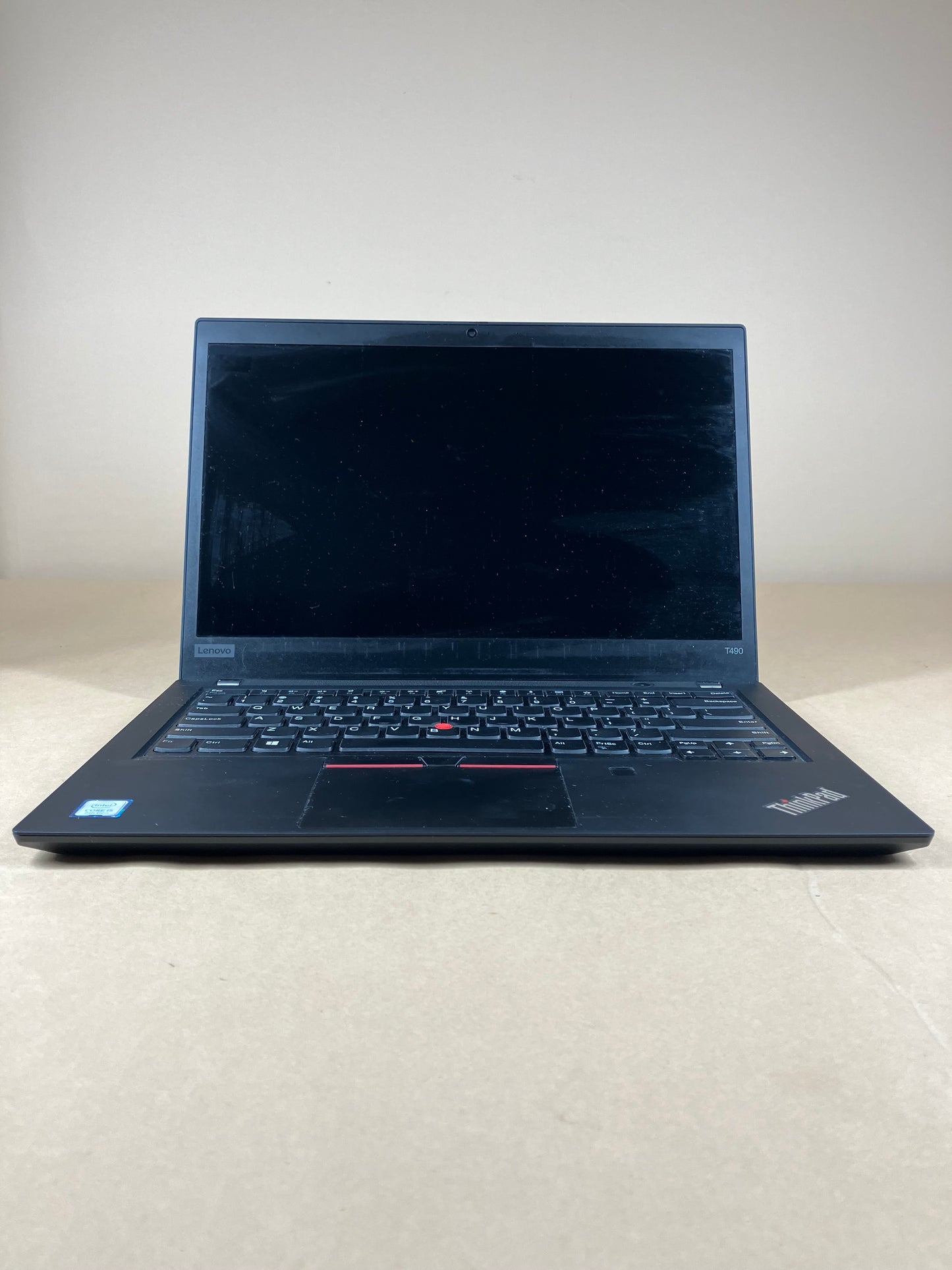 Lenovo ThinkPad T490 14" i5-8265U 1.8GHz 16GB RAM 512GB SSD
