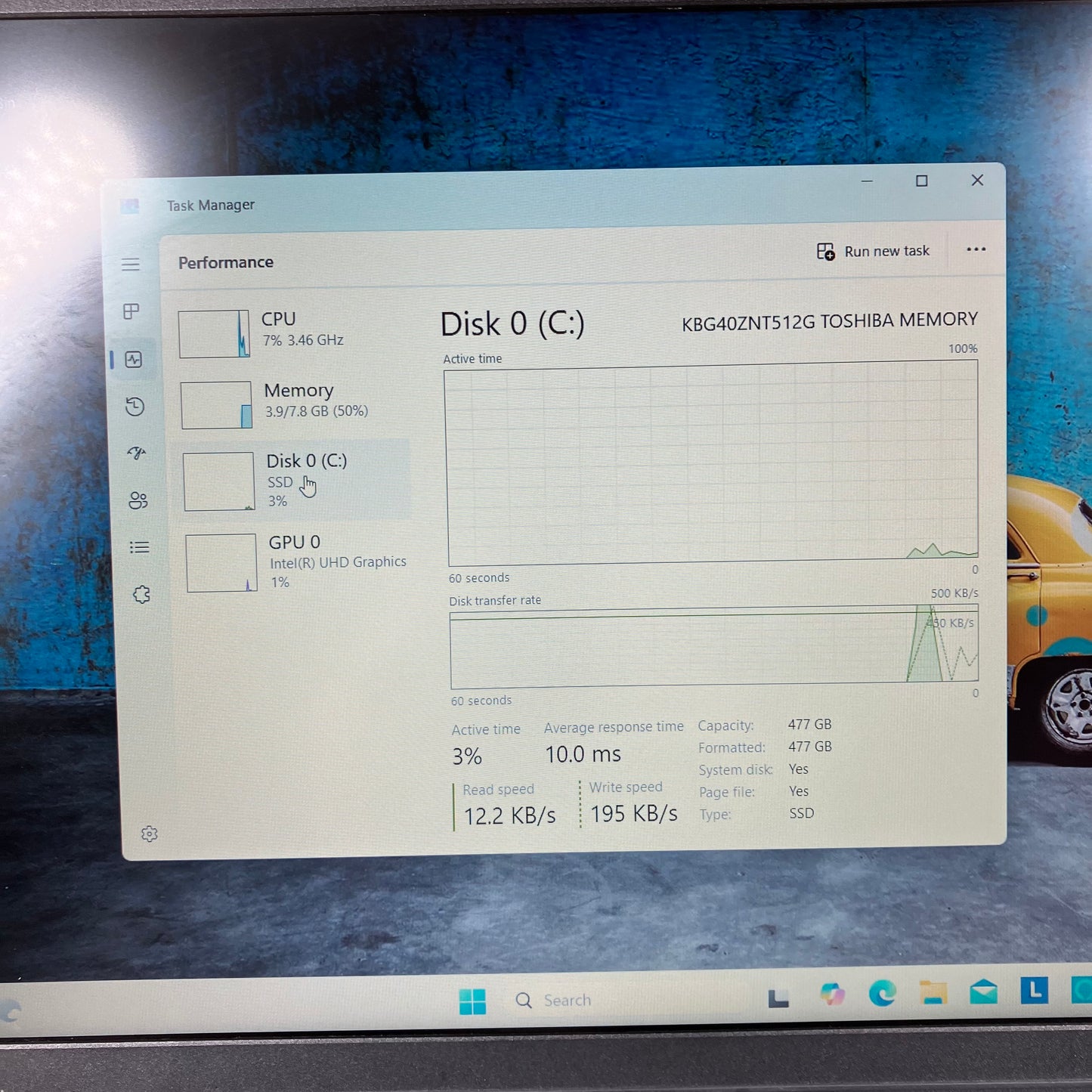 Lenovo IdeaPad 15IIL05 15.6" i5-1035G1 1.0GHz 8GB RAM 512GB SSD