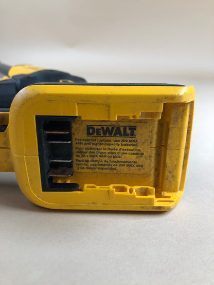 DeWalt DCPS620 20V Pole Saw