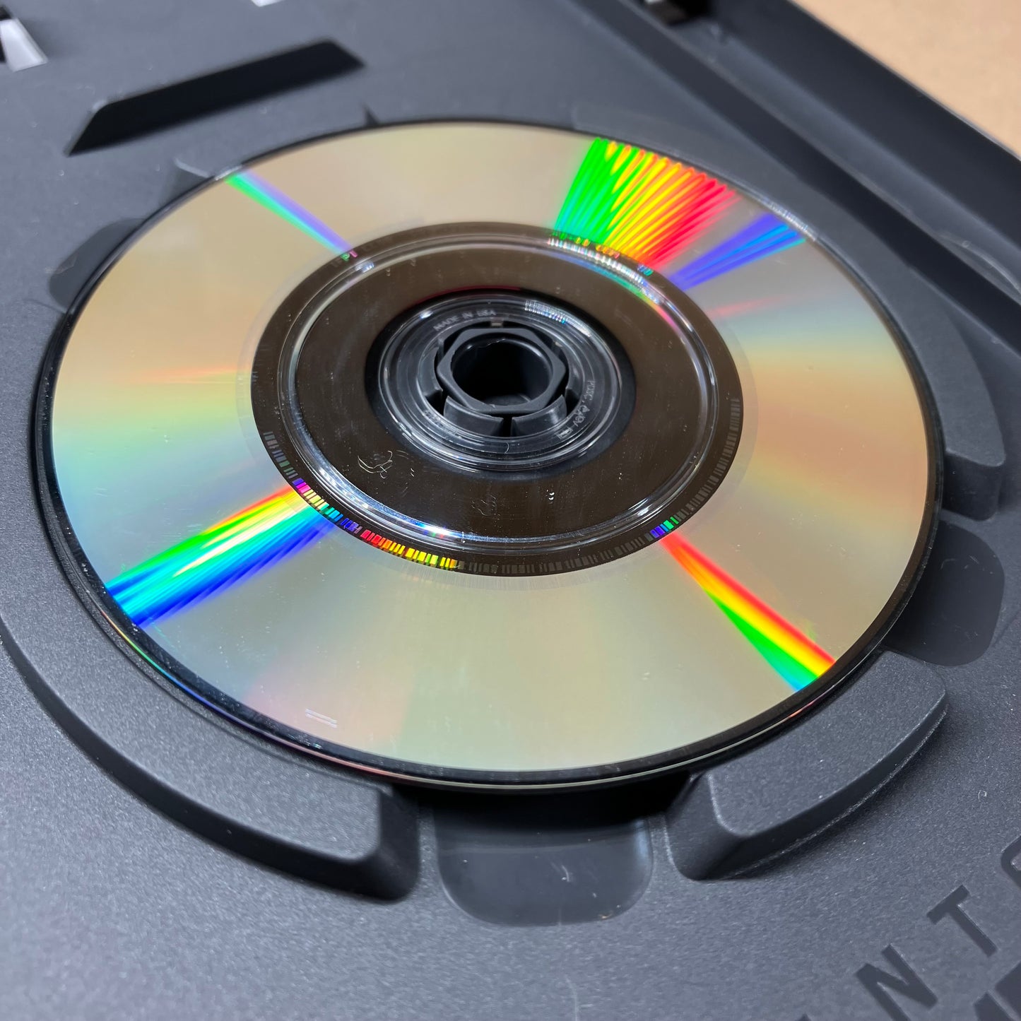 Zelda Ocarina of Time Master Quest (Nintendo GameCube, 2003) Complete In Box