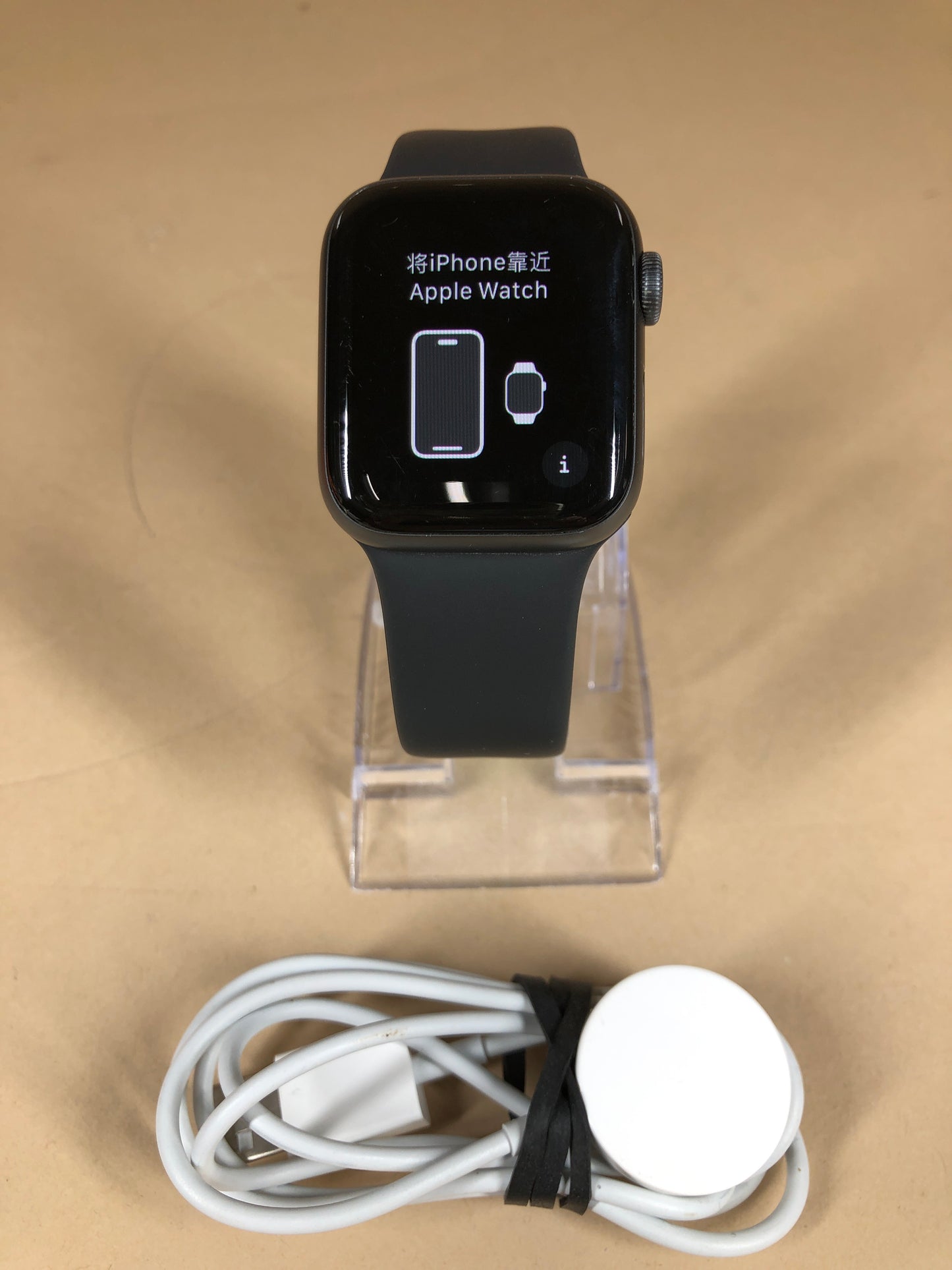 GPS Only Apple Watch Series 5 40MM Aluminum A2092