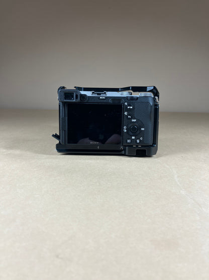 Sony Alpha A7C 24.2MP Mirrorless Camera 17359 Shutter Count