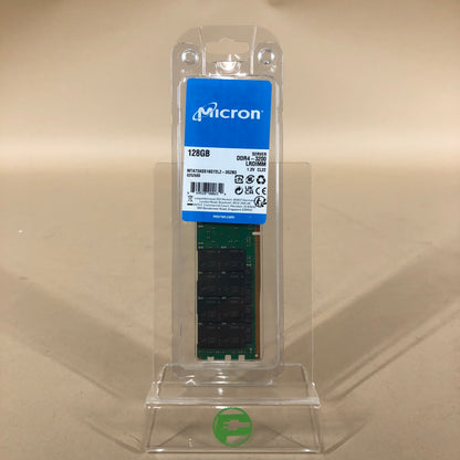 New Micron 128GB DDR4 3200 Server DDR4-3200