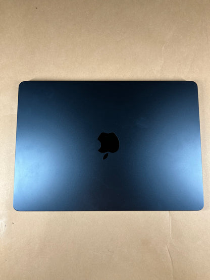 2024 Apple MacBook Air 13.6" M3 10C GPU 4.0GHz 16GB RAM 512GB SSD A3113