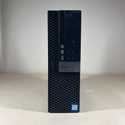 Dell OptiPlex 3040 SFF i5-6500 3.20GHz 16GB RAM 1TB HDD WIN 10