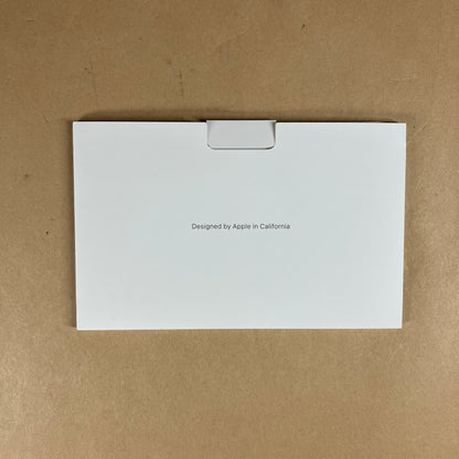 2025 Apple MacBook Air 13.6" M4 8C GPU 4.5GHz 16GB RAM 256GB SSD A3240