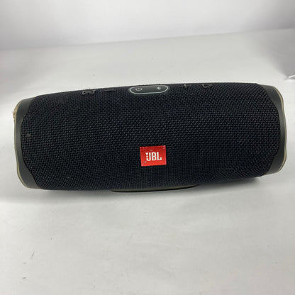 JBL Charge 4 Portable Wireless Bluetooth Speaker Black CHARGE4J