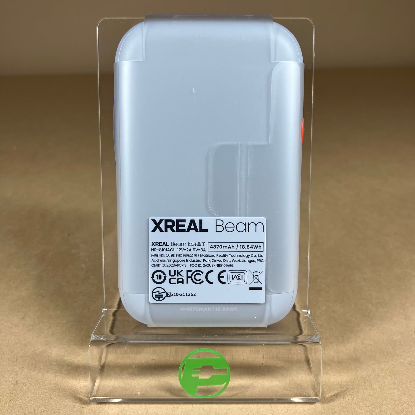 New XREAL BEAM Smart Portable Terminal Projection NR-8101AGL