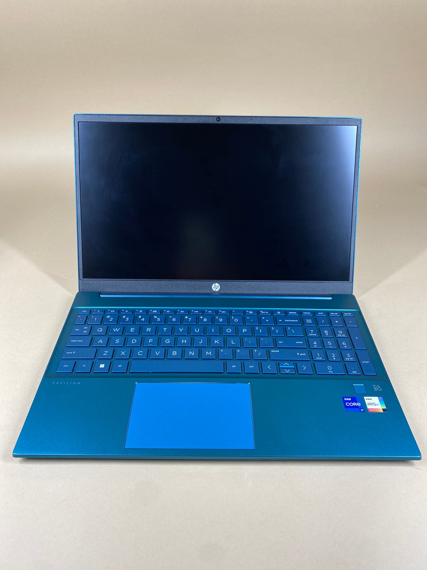 HP Pavilion 15 Laptop 15t-eg200 15.6" i7-1255U 1.7GHz 16GB RAM 512GB SSD