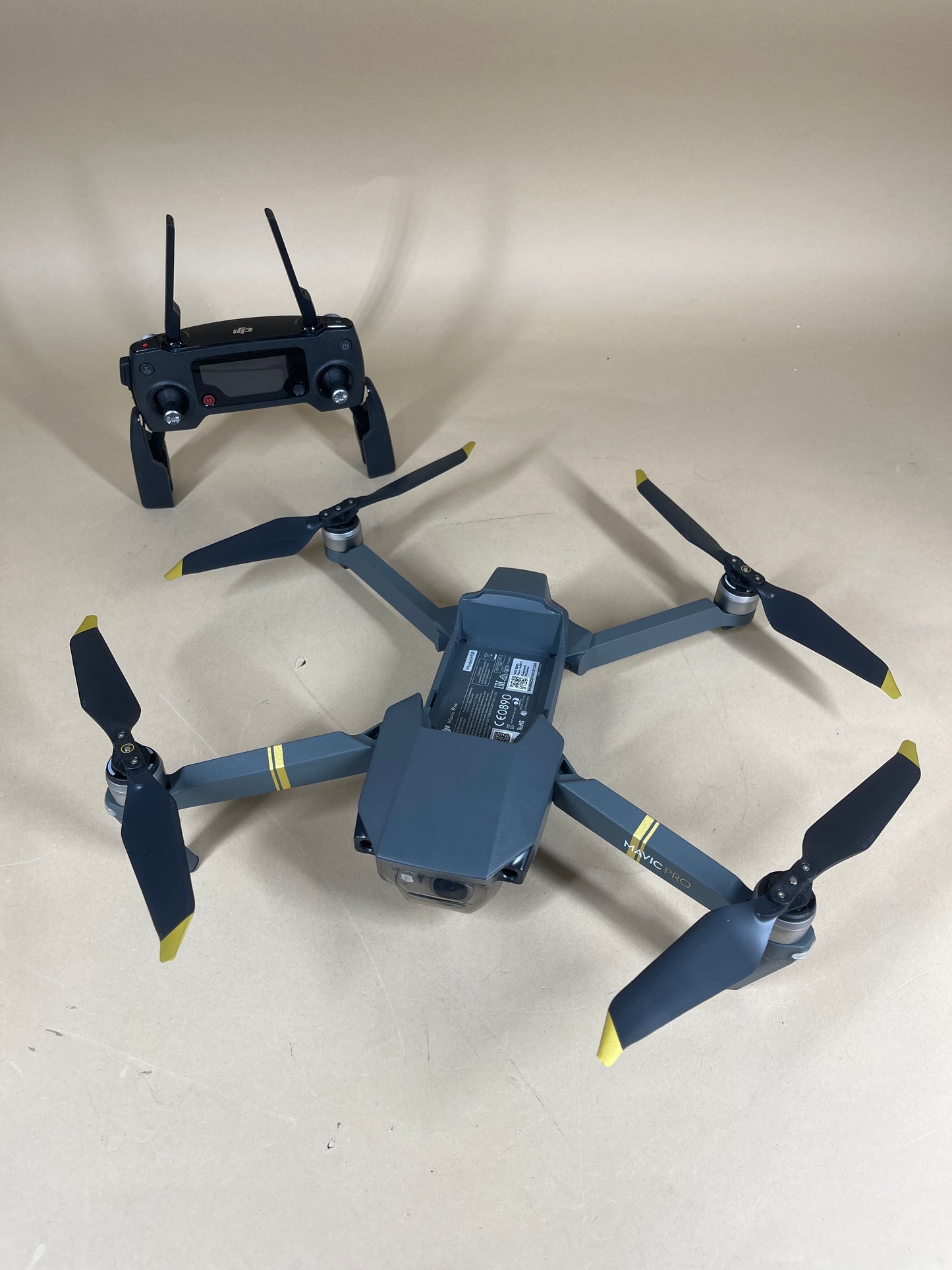 DJI Mavic Pro 4K Camera Drone M1P