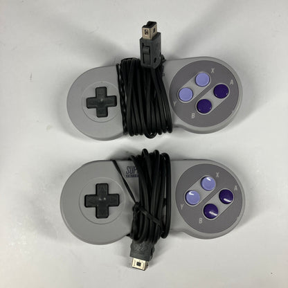 Nintendo SNES Classic Gaming Console CLV-201
