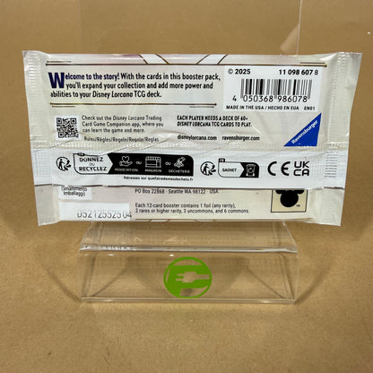 Fabled Booster Pack - Lorcana Set 009