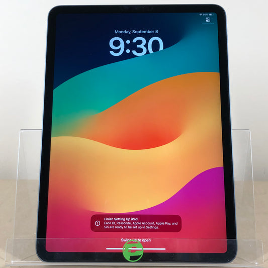 Engraved WiFi Only Apple iPad Pro 11" 3rd Gen 128GB Space Gray PHQR3LL/A
