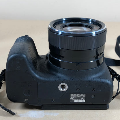 Sony Cyber-Shot DSC-HX100V 16.2MP Digital Point-And-Shoot Camera