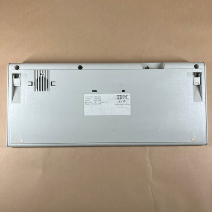Untested IBM Model M Mechanical Switch Keyboard July 1989 1391401