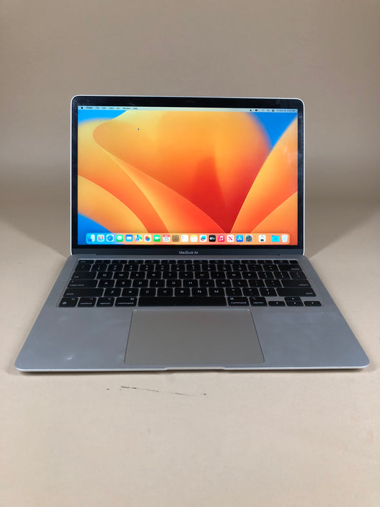 2020 Apple MacBook Air 13" M1 3.2GHz 8GB RAM 256GB SSD Silver A2337