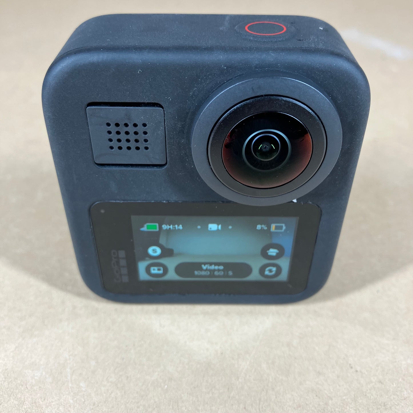 GoPro Max 360 16.6MP 360 Action Camera CHDHZ-202
