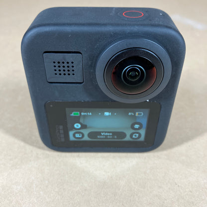GoPro Max 360 16.6MP 360 Action Camera CHDHZ-202