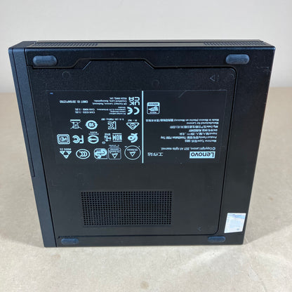 Lenovo ThinkStation P530 TINY i9-11900T 2.50GHz 32GB RAM 512GB SSD Nvidia T600