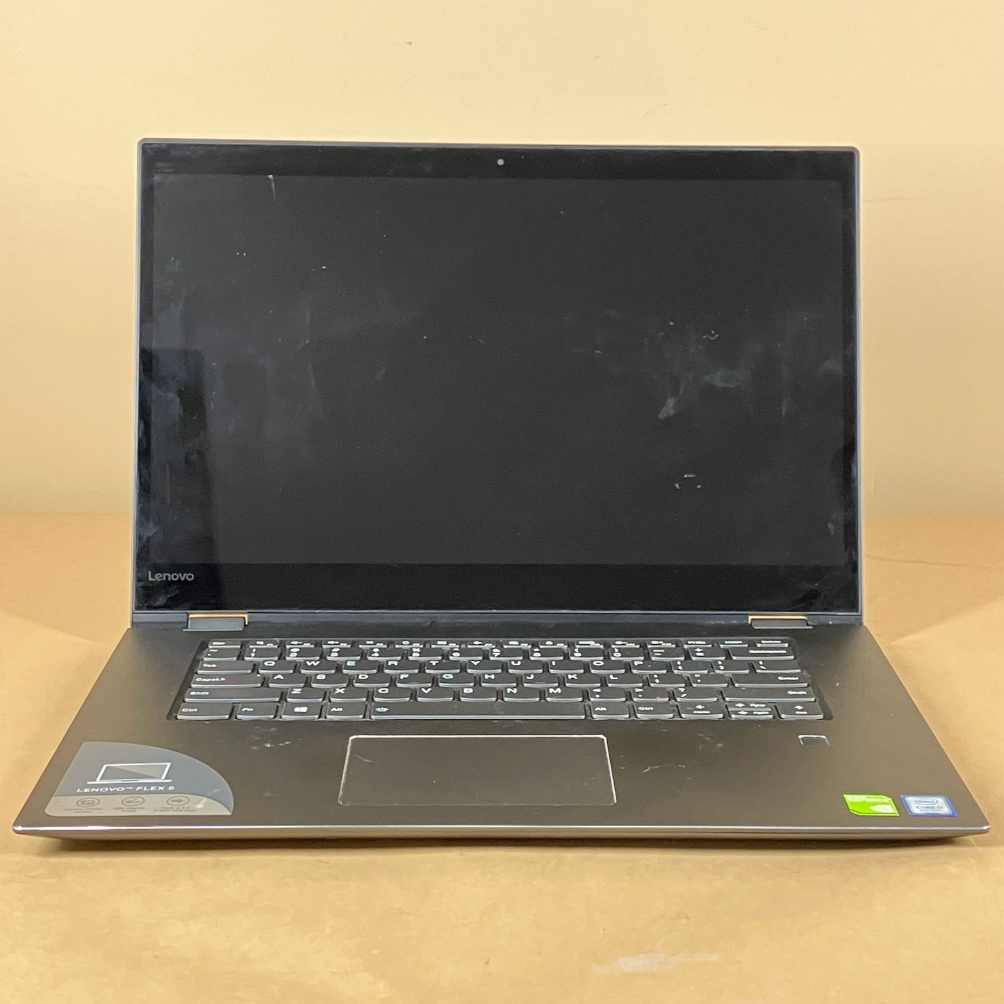 Lenovo Flex 5 1570 15.6" i7-8550U 2.0GHz 16GB RAM 512GB SSD